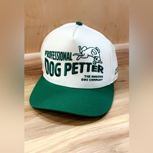 The One Dog Company trucker hat